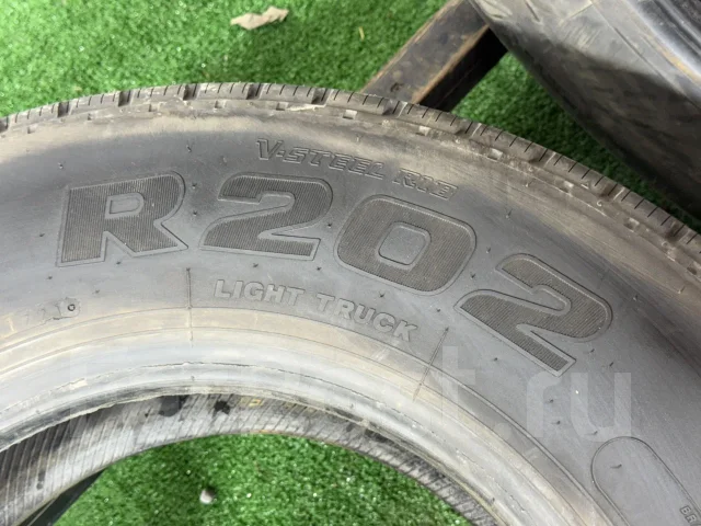 Bridgestone R202. ������, 2021 ���, �/�, ����� 5 % ����