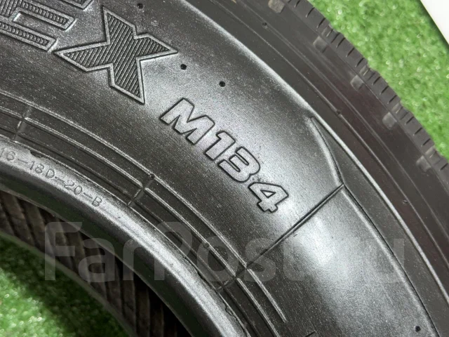 Toyo Delvex M134. ������, 2019 ���, �/�, ����� 5 % ����