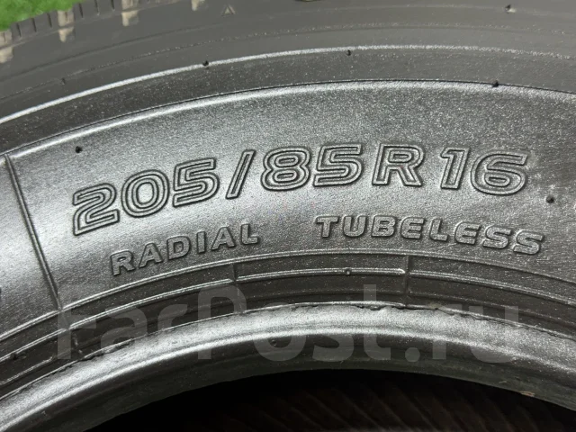 Toyo Delvex M134. ������, 2019 ���, �/�, ����� 5 % ����