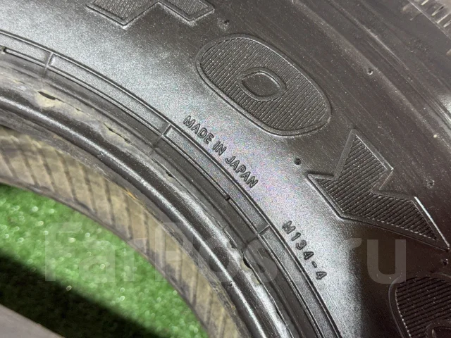 Toyo Delvex M134. ������, 2019 ���, �/�, ����� 5 % ����