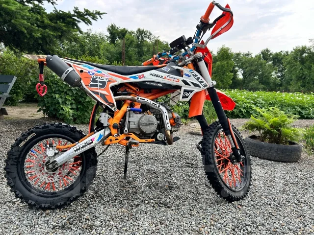 Regulmoto Five 125. 125����. ��., ��������, ��� ���, ������ �� �� ����