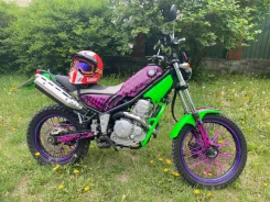 Yamaha XG250 Tricker. 250����. ��., ��������, ���������, ������ �� �� ����