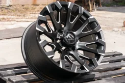 Fuel Off-Road Kicker 6. 9.0x18", 6x139.7, ET0, �� 110,1���. ����