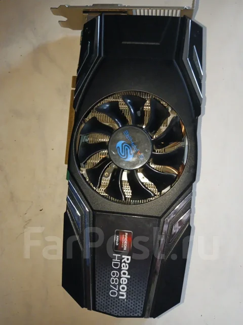 Radeon HD 6870 ����