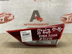 ������ ������ - ������� � ����� / ������ ��������� Hyundai Elantra (2015-2020) 2015-2019 92404F2000 92404F2000 ����