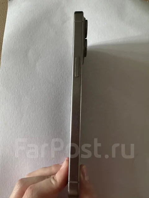 Apple iPhone 15 Pro Max. �/�, 1 ��, ����� ����