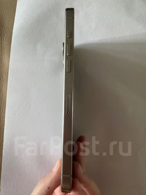 Apple iPhone 15 Pro Max. �/�, 1 ��, ����� ����