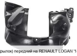 ��������� (�������� ������) �� Renault Logan II Rnlog14-301-R, 638403322R RNLOG14301R ����