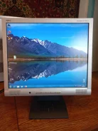NEC. 17", ���������� �� (LCD, LED, QLED) ����