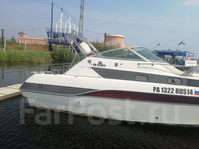 Yamaha MR-27. 1990 ���, ����� 8,5��., ��������� ������������, 260��.�., ������ ����