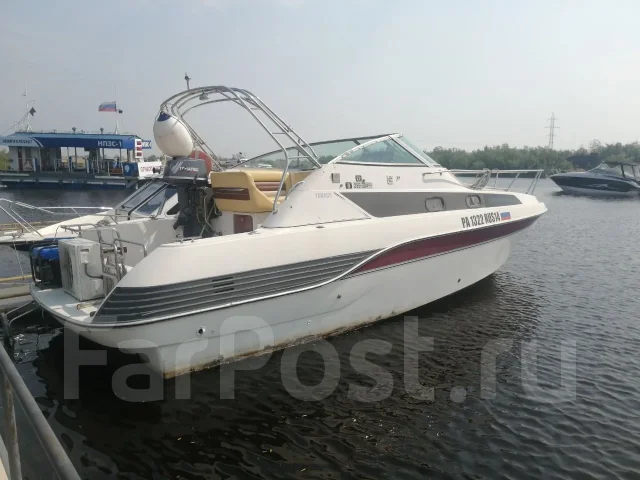 Yamaha MR-27. 1990 ���, ����� 8,5��., ��������� ������������, 260��.�., ������ ����