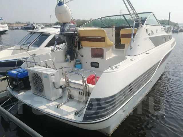 Yamaha MR-27. 1990 ���, ����� 8,5��., ��������� ������������, 260��.�., ������ ����