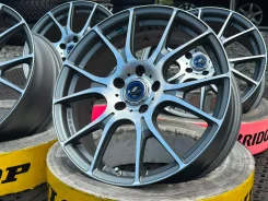 Weds Leonis Navia 02. 7.0x18", 5x114.3, ET53, �� 73,1���. ����