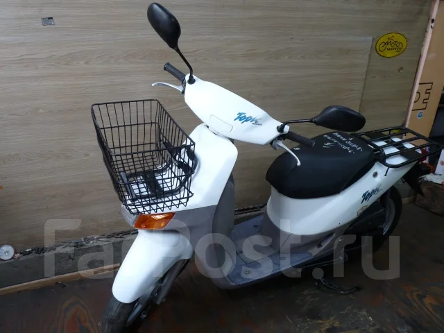Honda Topic AF-38. 49����. ��., ��������, ���������, ��� ������� ����