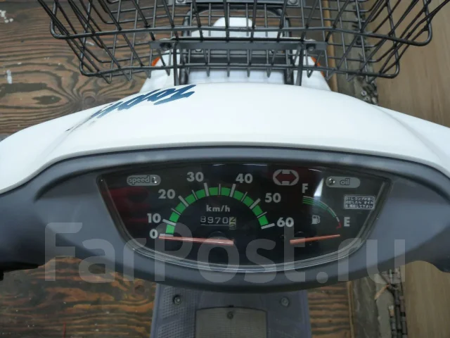 Honda Topic AF-38. 49����. ��., ��������, ���������, ��� ������� ����