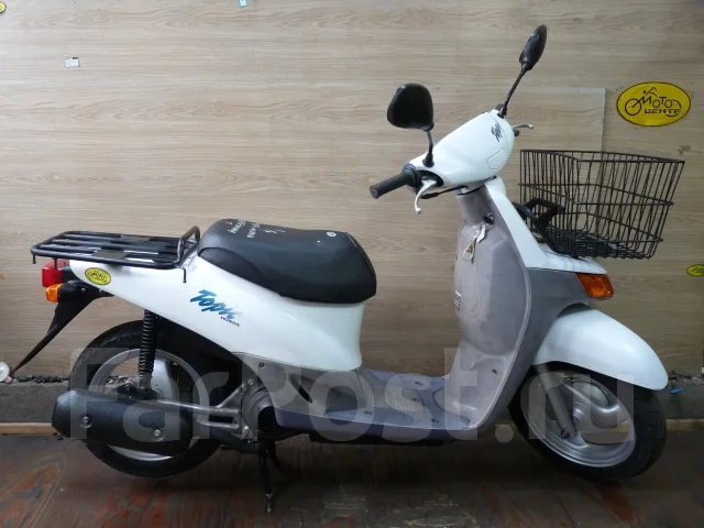 Honda Topic AF-38. 49����. ��., ��������, ���������, ��� ������� ����