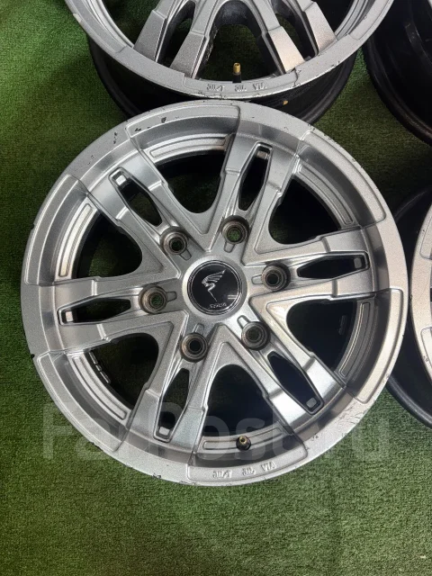 Stich. 6.0x15", 6x139.7, ET33, �� 106,1���. ����
