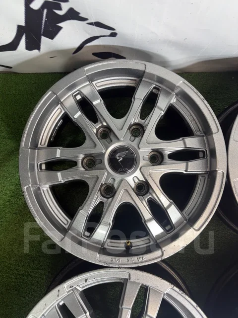 Stich. 6.0x15", 6x139.7, ET33, �� 106,1���. ����