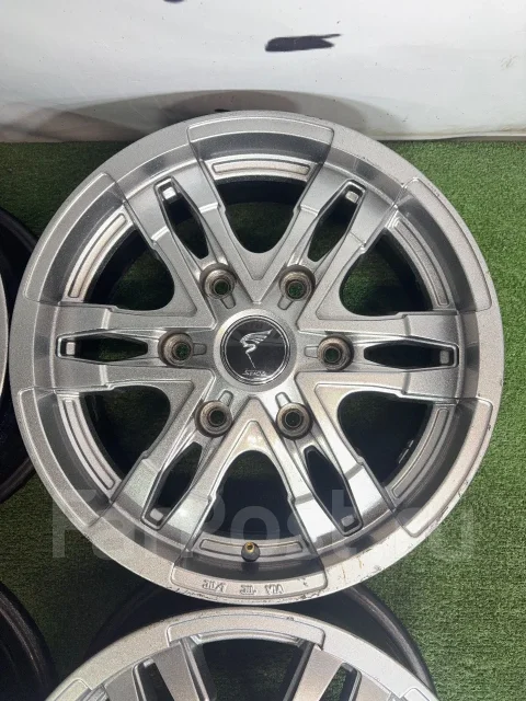 Stich. 6.0x15", 6x139.7, ET33, �� 106,1���. ����