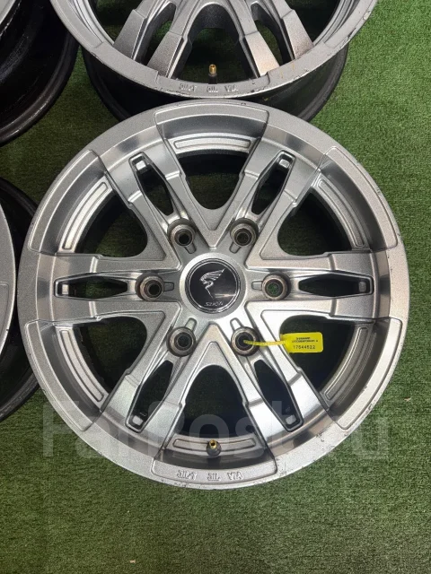 Stich. 6.0x15", 6x139.7, ET33, �� 106,1���. ����