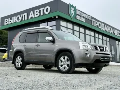 Nissan X-Trail. �������, 4wd, 2.5 (169��.�.), ������, 167 000����. �� ����