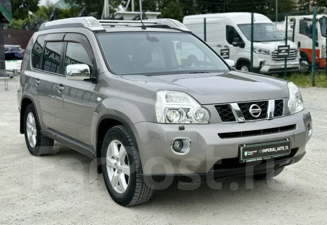 Nissan X-Trail. �������, 4wd, 2.5 (169��.�.), ������, 167 000����. �� ����