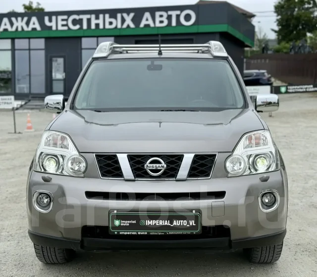 Nissan X-Trail. �������, 4wd, 2.5 (169��.�.), ������, 167 000����. �� ����