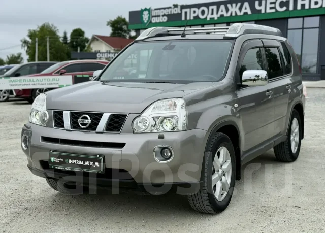 Nissan X-Trail. �������, 4wd, 2.5 (169��.�.), ������, 167 000����. �� ����