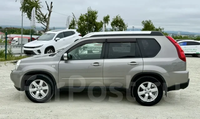 Nissan X-Trail. �������, 4wd, 2.5 (169��.�.), ������, 167 000����. �� ����