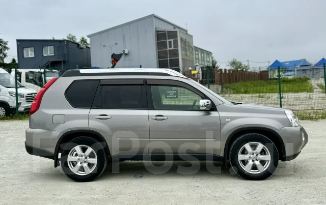 Nissan X-Trail. �������, 4wd, 2.5 (169��.�.), ������, 167 000����. �� ����