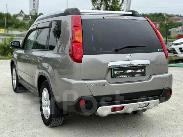 Nissan X-Trail. �������, 4wd, 2.5 (169��.�.), ������, 167 000����. �� ����
