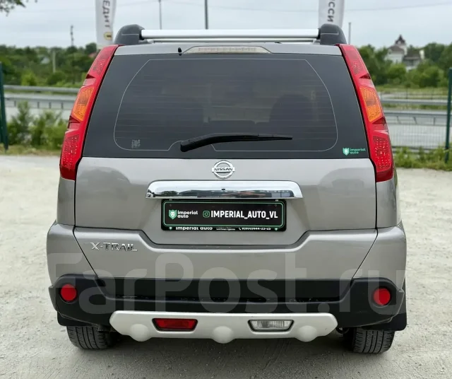 Nissan X-Trail. �������, 4wd, 2.5 (169��.�.), ������, 167 000����. �� ����