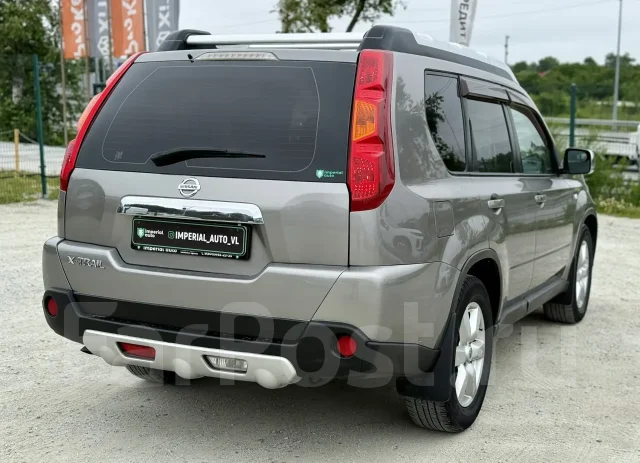 Nissan X-Trail. �������, 4wd, 2.5 (169��.�.), ������, 167 000����. �� ����