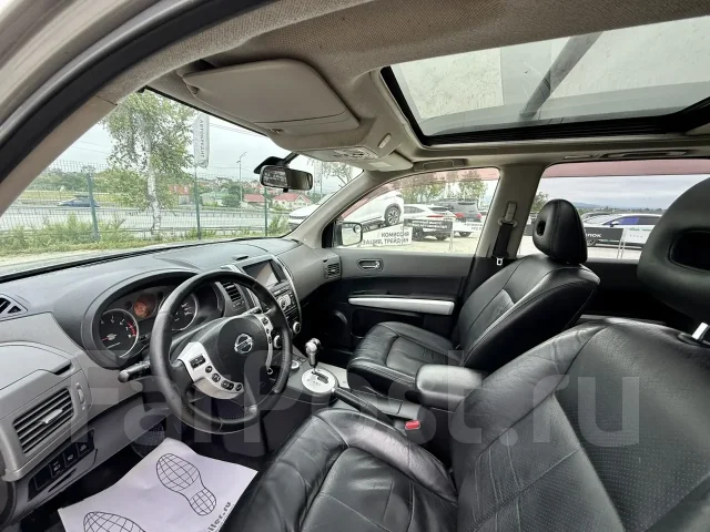 Nissan X-Trail. �������, 4wd, 2.5 (169��.�.), ������, 167 000����. �� ����
