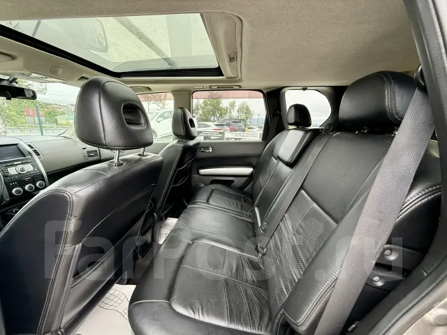 Nissan X-Trail. �������, 4wd, 2.5 (169��.�.), ������, 167 000����. �� ����