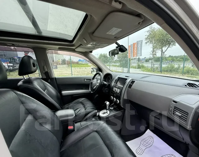 Nissan X-Trail. �������, 4wd, 2.5 (169��.�.), ������, 167 000����. �� ����