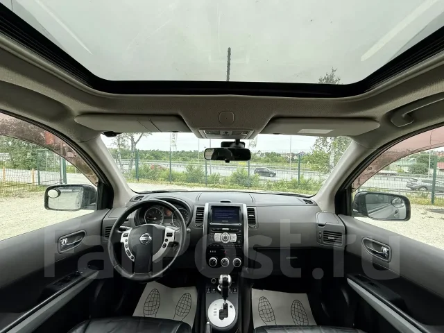 Nissan X-Trail. �������, 4wd, 2.5 (169��.�.), ������, 167 000����. �� ����