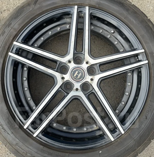 Harp Y-22. 8.0x18", 5x112, ET35, �� 66,6���. ����