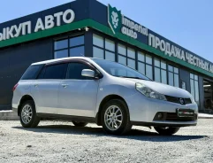 Nissan Wingroad. �������, 4wd, 1.5 (109��.�.), ������, 176 000����. �� ����