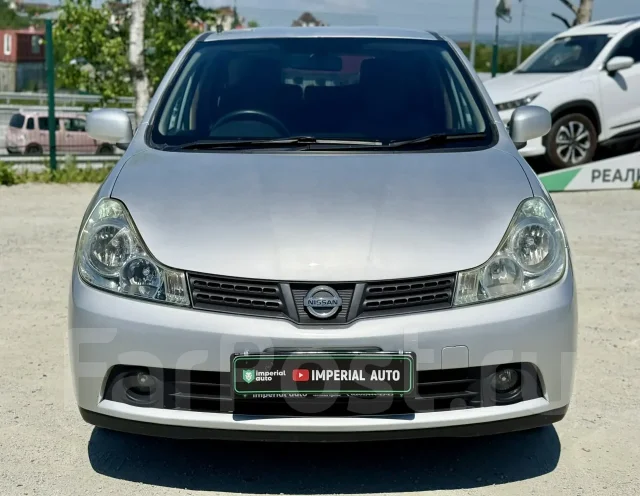 Nissan Wingroad. �������, 4wd, 1.5 (109��.�.), ������, 176 000����. �� ����