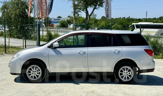 Nissan Wingroad. �������, 4wd, 1.5 (109��.�.), ������, 176 000����. �� ����
