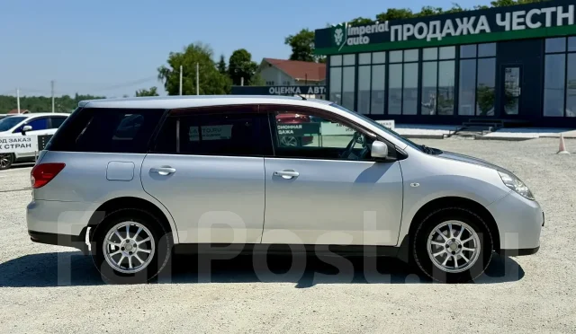 Nissan Wingroad. �������, 4wd, 1.5 (109��.�.), ������, 176 000����. �� ����