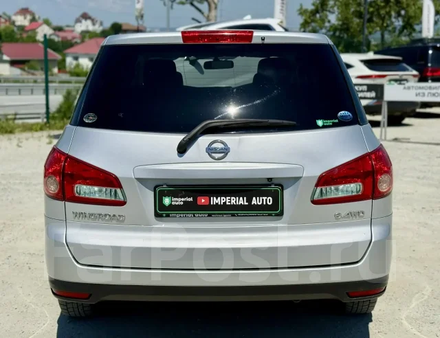 Nissan Wingroad. �������, 4wd, 1.5 (109��.�.), ������, 176 000����. �� ����
