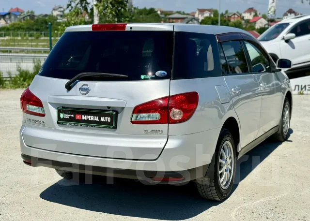Nissan Wingroad. �������, 4wd, 1.5 (109��.�.), ������, 176 000����. �� ����