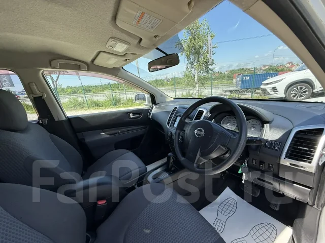 Nissan Wingroad. �������, 4wd, 1.5 (109��.�.), ������, 176 000����. �� ����