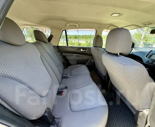 Nissan Wingroad. �������, 4wd, 1.5 (109��.�.), ������, 176 000����. �� ����