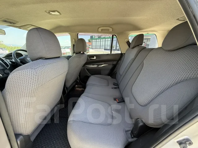 Nissan Wingroad. �������, 4wd, 1.5 (109��.�.), ������, 176 000����. �� ����