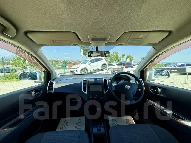 Nissan Wingroad. �������, 4wd, 1.5 (109��.�.), ������, 176 000����. �� ����