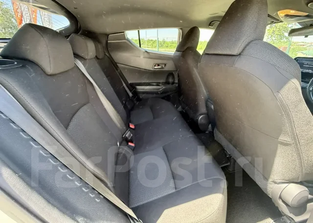Toyota C-HR. �������, 4wd, 1.2 (116��.�.), ������, 149 000����. �� ����