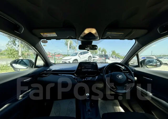 Toyota C-HR. �������, 4wd, 1.2 (116��.�.), ������, 149 000����. �� ����